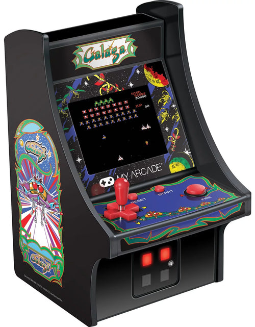 Load image into Gallery viewer, 6&quot; Collectible Retro Galaga Micro Player
