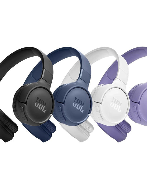 Load image into Gallery viewer, JBL Tune 520BT Wireless Bluetooth On-Ear Headphones
